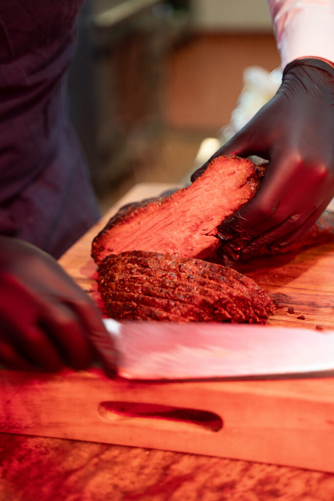 Menu Le Brazé